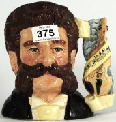 Royal Doulton Large Character