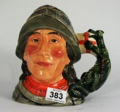 Royal Doulton Large Character