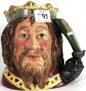 Royal Doulton Large Character