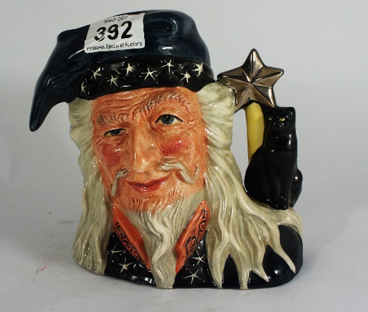 Royal Doulton Large Character Jug