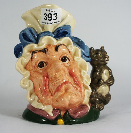 Royal Doulton Large Character Jug