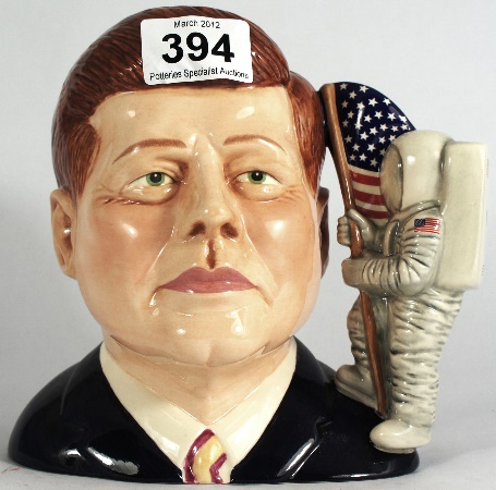 Royal Doulton Large Character Jug