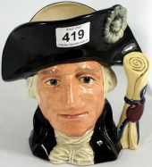 Royal Doulton Large Character