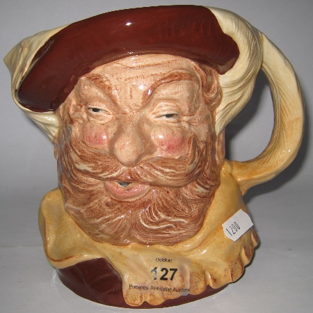 Royal Doulton Large Character Jug