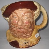 Royal Doulton Large Character