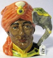 Royal Doulton Large Character