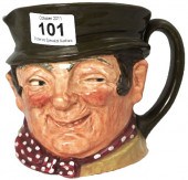 Royal Doulton Large Character