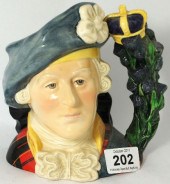 Royal Doulton Large Character