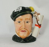 Royal Doulton Large Character