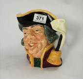 Royal Doulton large Character