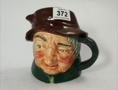 Royal Doulton Large Character