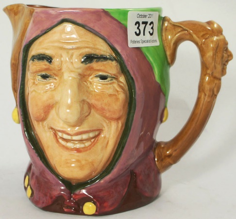 Royal Doulton Large Character Jug