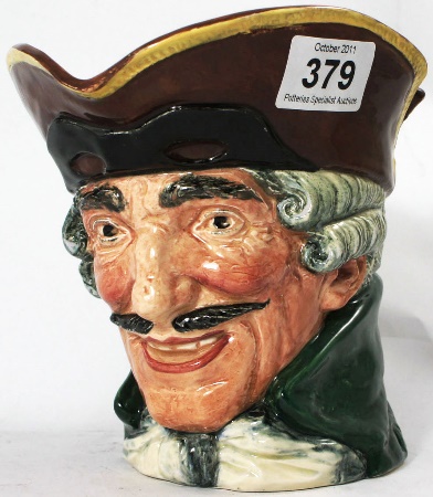 Royal Doulton Large character Jug