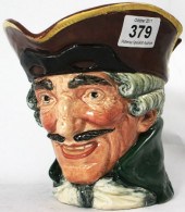 Royal Doulton Large character