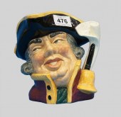 Royal Doulton Large Character