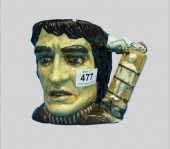 Royal Doulton Large Character