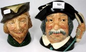 Royal Doulton Large Character