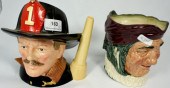 Royal Doulton Large Character
