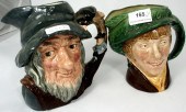 Royal Doulton Large Character