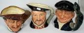 Royal Doulton Large Character