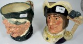 Royal Doulton Large Character