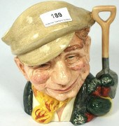 Royal Doulton Large Character