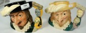 Royal Doulton Large Character