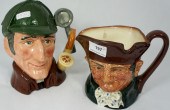 Royal Doulton Large Character