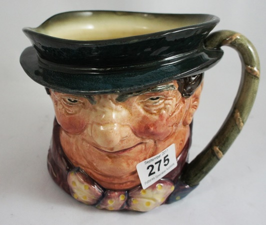 Royal Doulton Large Character Jug