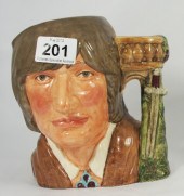 Royal Doulton Large Character
