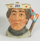 Royal Doulton Large Character