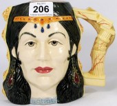 Royal Doulton Large Character