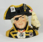 Royal Doulton Large Character