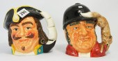 Royal Doulton Large Character