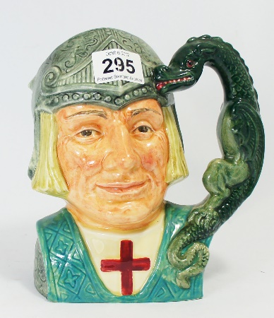 Royal Doulton Large Character Jug