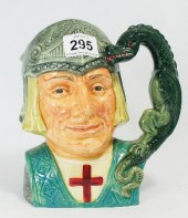 Royal Doulton Large Character