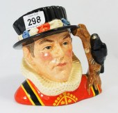 Royal Doulton Large Character