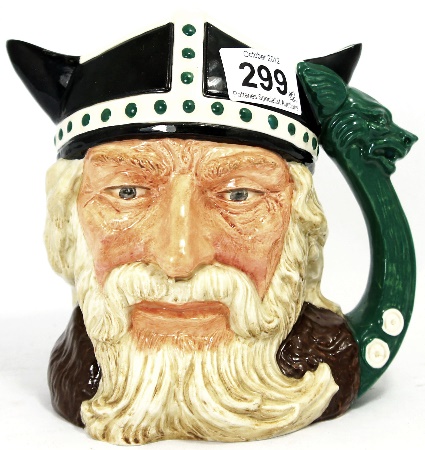 Royal Doulton Large Character Jug