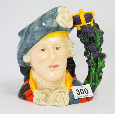 Royal Doulton Large Character Jug