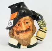 Royal Doulton Large Character