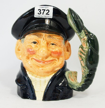 Royal Doulton Large Character Jug