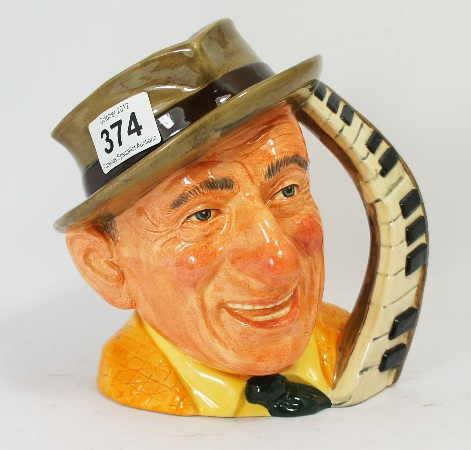 Royal Doulton Large Character Jug