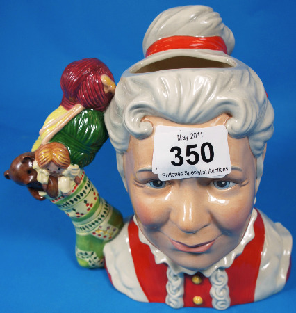 Royal Doulton Large Character Jug