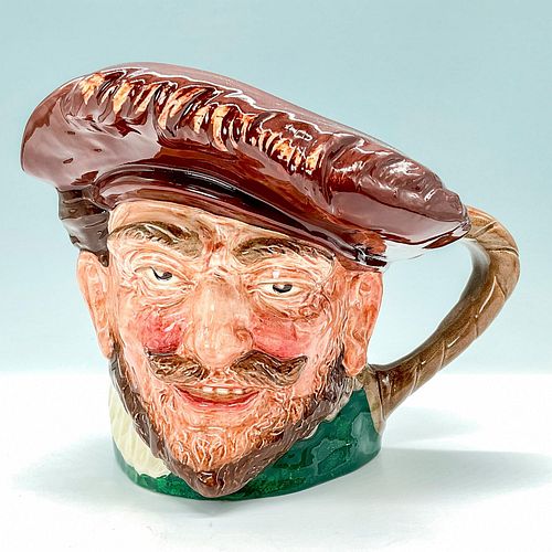ROYAL DOULTON LARGE CHARACTER