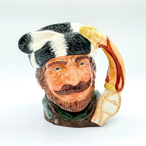 ROYAL DOULTON LARGE CHARACTER