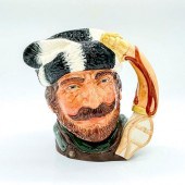 ROYAL DOULTON LARGE CHARACTER