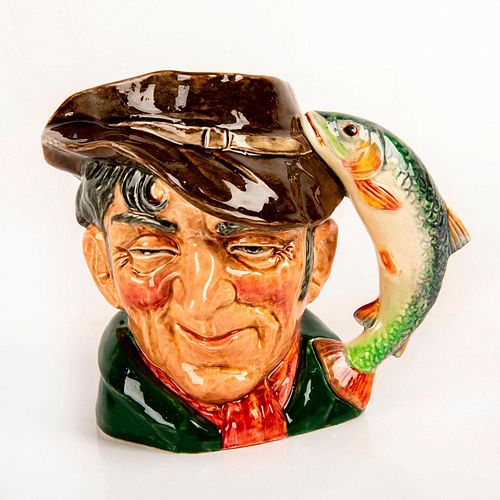 ROYAL DOULTON LARGE CHARACTER JUG