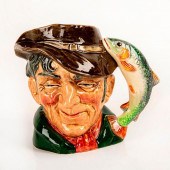 ROYAL DOULTON LARGE CHARACTER