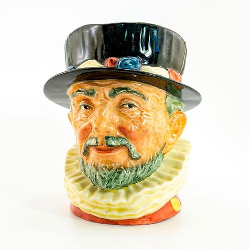 ROYAL DOULTON LARGE CHARACTER