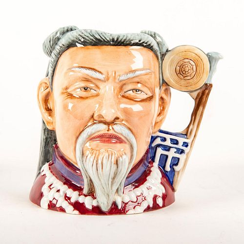 ROYAL DOULTON LARGE CHARACTER JUG